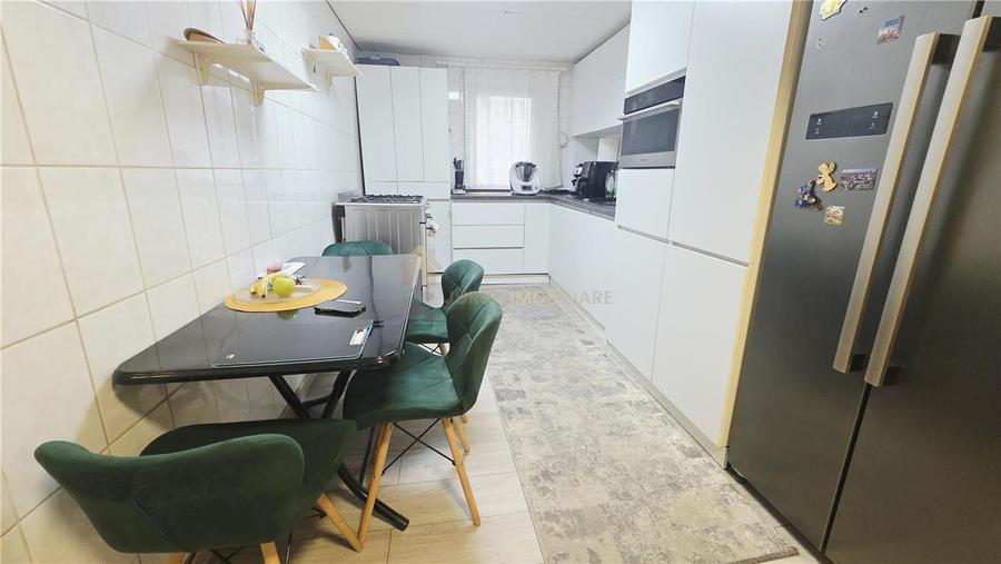 APARTAMENT 4 CAMERE 82 MP CALEA FLORESTI MANASTUR