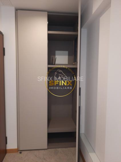 Primaverii, 4 room spacious, furnished apartment, large terrace, parking - 27
