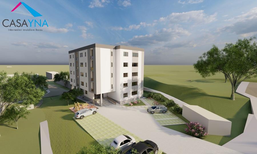 Proiect rezidențial autorizat de vânzare – 24 apartamente | Teren 1345 mp