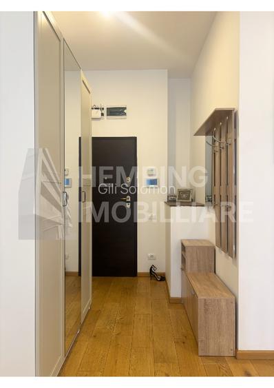 Apartament Modern. Aviatiei /  Caramfil cu Balcon privat si Parcare - 6