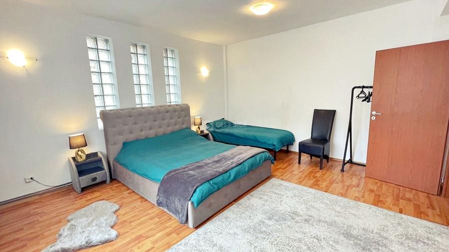 Moara de Vant - vila, 3 camere mobilat si utilat, ready to move
