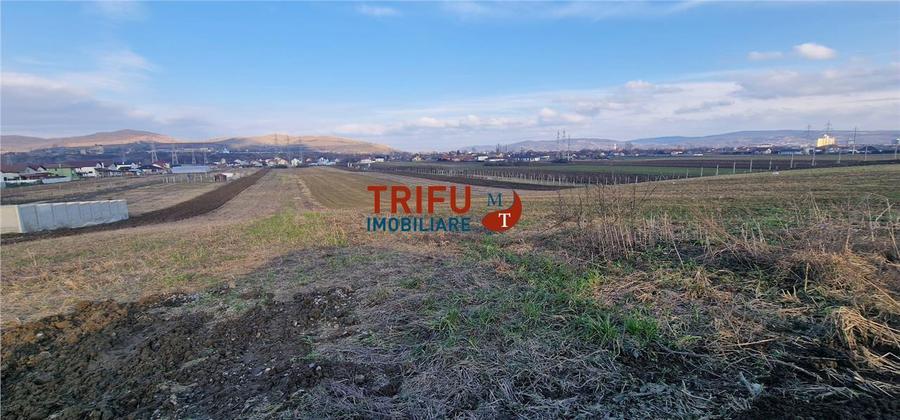 Teren de vanzare Zona Barabant!