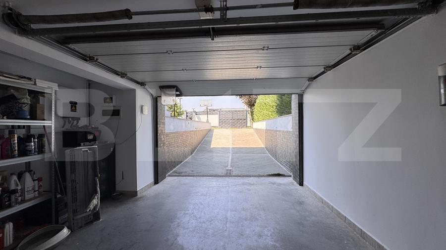 Casă superbă S + P + 2E de 353 mpu, teren 1307 mp, Veteranilor