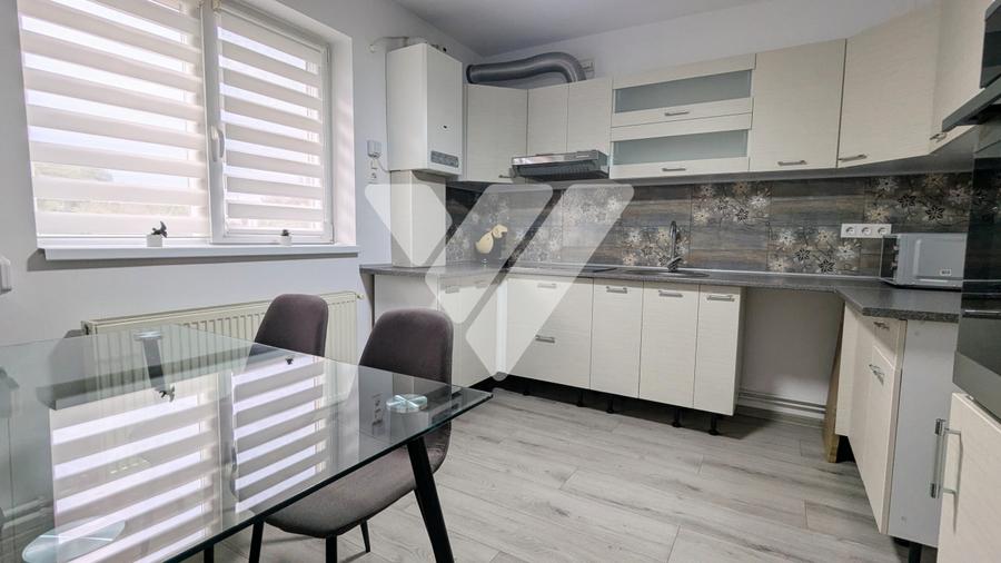 Apartament 2 camere 56 mp mobilat - zona Lazaret Sibiu