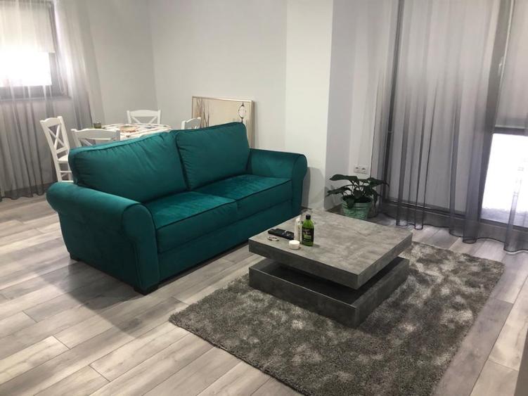 Apartament cu 2 camere, zona UMF Targu Mures