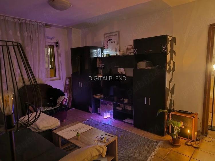 Dorobanți – Polonă | 2 Camere | Etaj 2 | Mobilat Recent | Bloc 1982 - 2