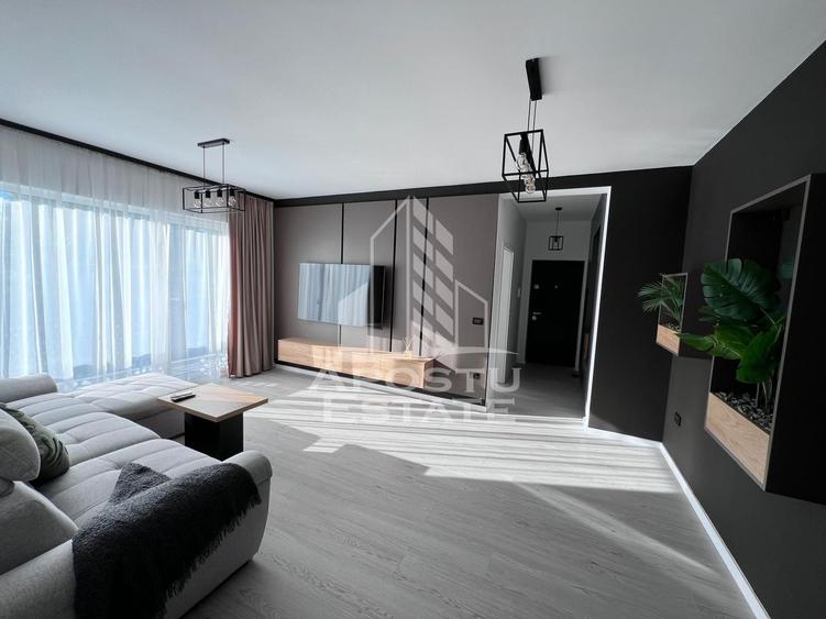 Apartament cu 2 camere si curte proprie de 150 mp,Dumbravita