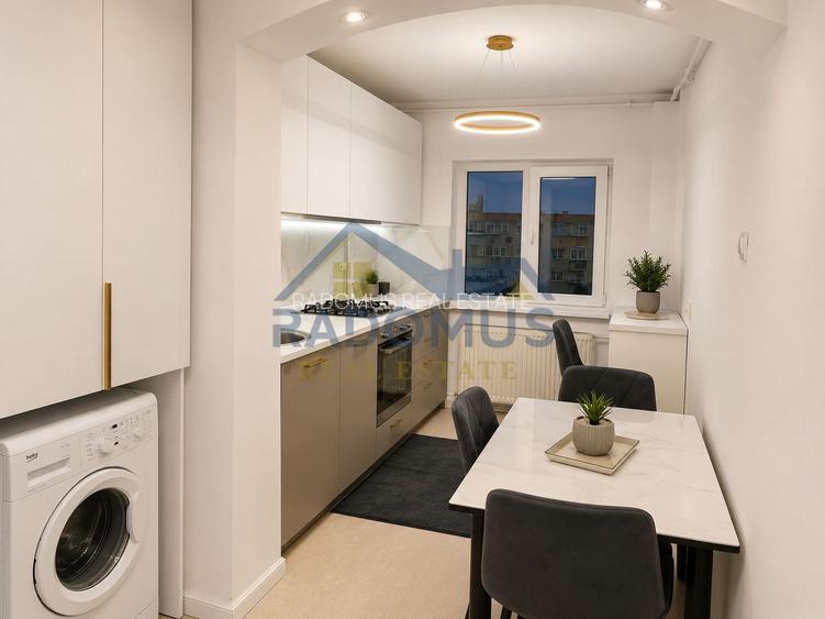 Ap 2 camere | Ploiesti-Bd. Republicii | Mobilat și utilat | 450€ - 5