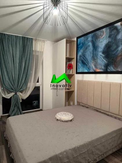 Apartament de inchiriat 2 camere Sibiu City Residence