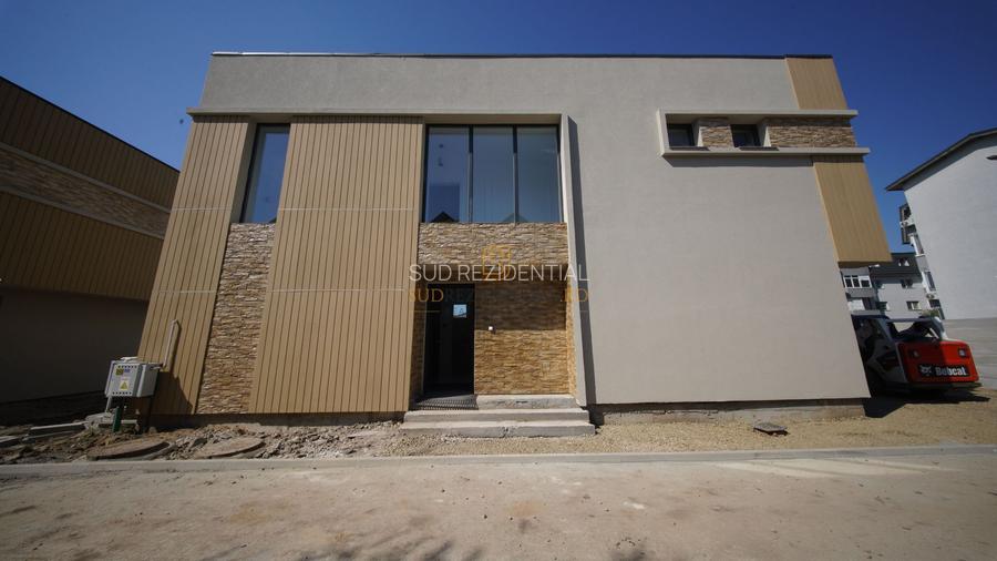 Vila individuala cu 4 camere, ansamblu securizat modern, Bragadiru - 5