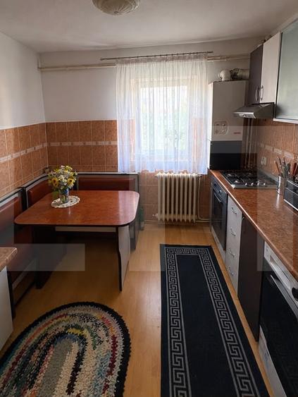 Apartament 3 camere, 67.35 mp, zona Capat la unu