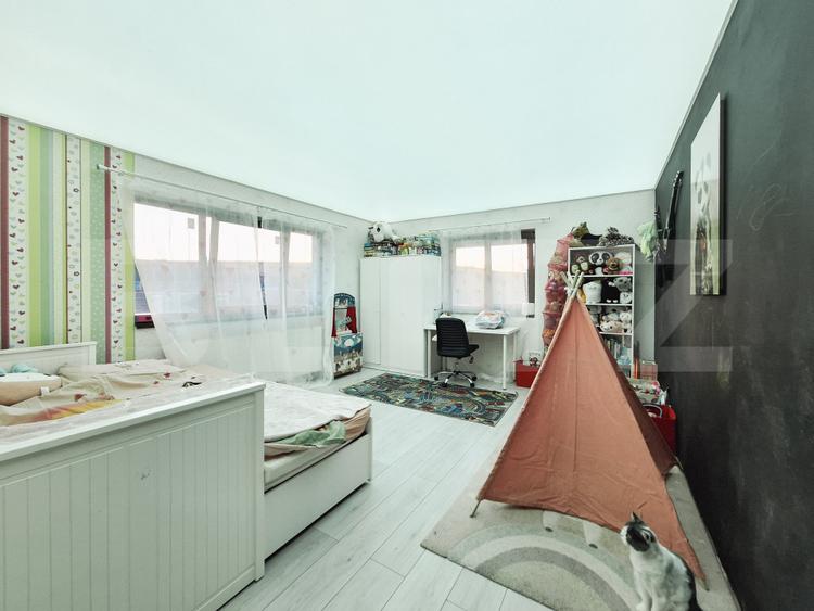 Casa la cheie, 220 mp utili, 550 mp teren