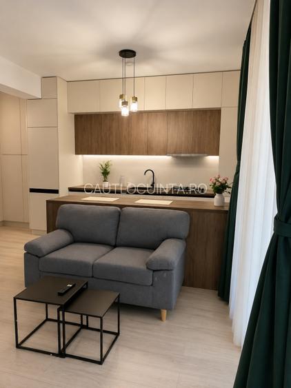 Garsonieră modernă | Baicului | Curte proprie | Încălzire pardoseală