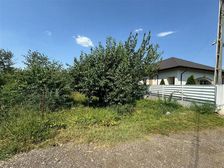 Teren in suprafata de 543mp, str Vlad Tepes