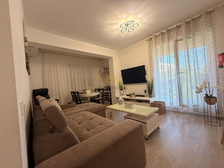 Confort și Eleganță: Apartament 3 Camere în Inima Sectorului 4
