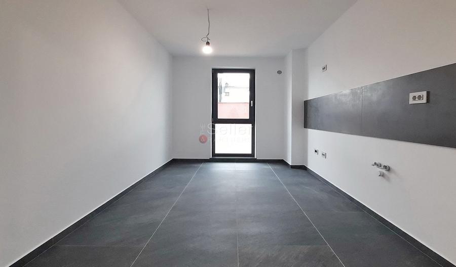 Apartament Finalizat - Cosmopolit Rise