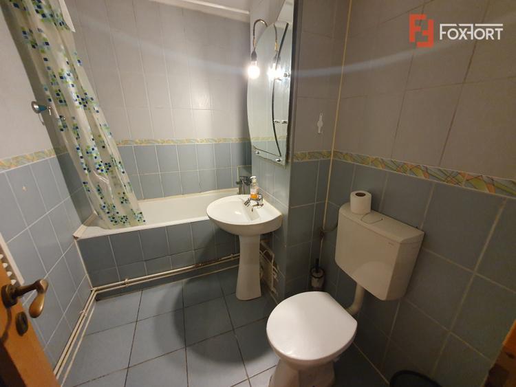 Apartament 2 camere decomandat, etaj 3/4 - zona Steaua