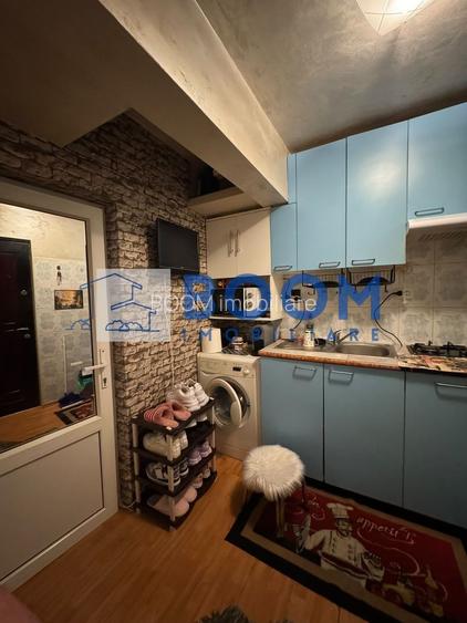 Garsoniera 22 mp | Zona Ostroveni | Mobilata si Utilata