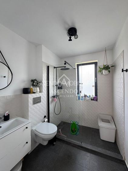 Casă individuală mobilată complet | 118 mp utili | Comuna Berceni