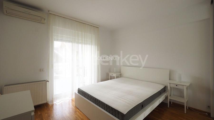Parcul Herastrau | Apartament mobilat cu 2 camere | garaj si terasa - 9