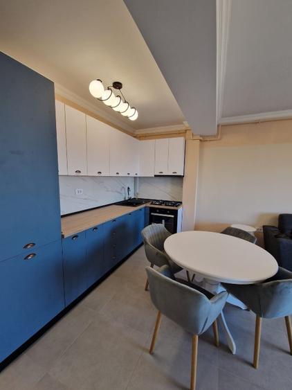 Apartament 3 Camere | 65,5 mp | Bloc Nou | Finisat si Mobilat Complet | Energia