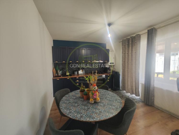 Casa 3 camere, teren 467, Carcea, zona Liceului - 6
