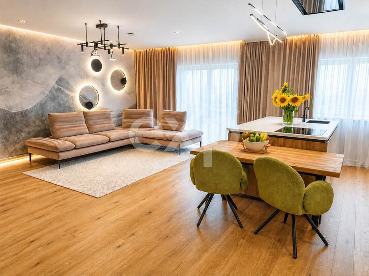 CASA ULTRAMODERNĂ ÎN STUPINI | Doar 4 locuințe | 180 mp utili
