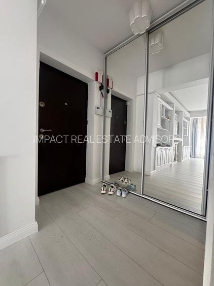 3 camere  + LOC DE PARCARE inclus || AVIATIEI - 15