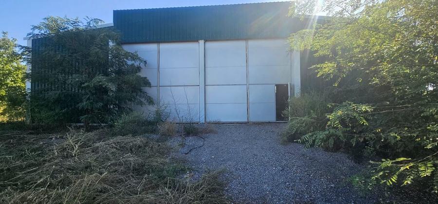 Hala 1.533 mp cu teren 5.000 mp – Vanatori, zona Maylo