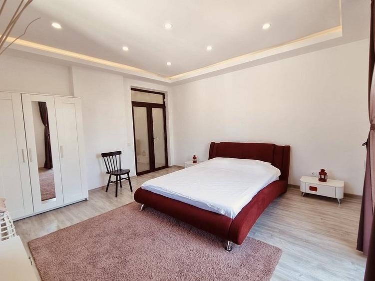 Apartament 3 camere Lux+Centrala proprie in zona Dorobanti-Capitale