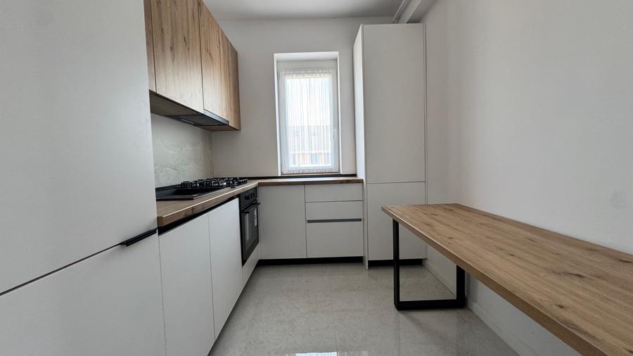 Apartament 3 Camere | Giroc | 83mp Utili + 10mp Terasa | Mobilat