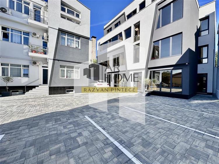 Spatii birouri de lux, de la 23 mp, zona ultracentrala, Ploiesti