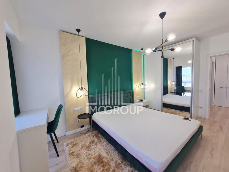 Apartament modern 2 camere de inchiriat, garaj, NTT DATA