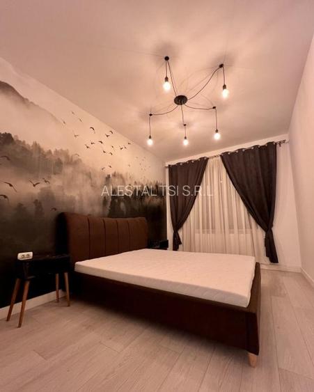 doua camere cu centrala bloc nou complexul Cavar - pet friendly - 2