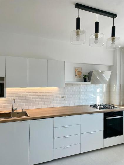 2 camere de inchiriat | zona Floreasca | centrala proprie