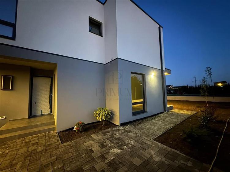 DUMBRAVITA - CENTRAL - DUPLEX PREMIUM - 5 CAMERE - 3 BAI - TEREN 375mp -INCALZIR