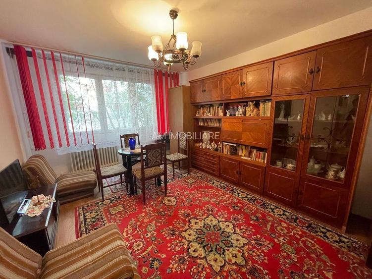 AP. 2 CAMERE- BRANCOVEANU, BUCATARIE INCHISA, COMISION 0% - 2