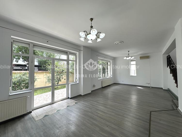 Inchiriere vila 316 mp, teren 428 mp  - Resedinta / sediu firma - Herastrau - 10