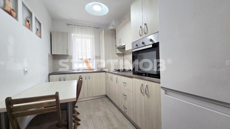 Apartament  mobilat Coresi cu parcare si boxa - 14