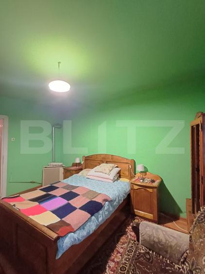 Casa renovabila, 2 camere, aproape de Centru