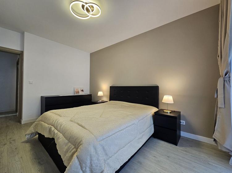 Apartament 2 camere lux decomadat Porsche Pipera Rond OMV