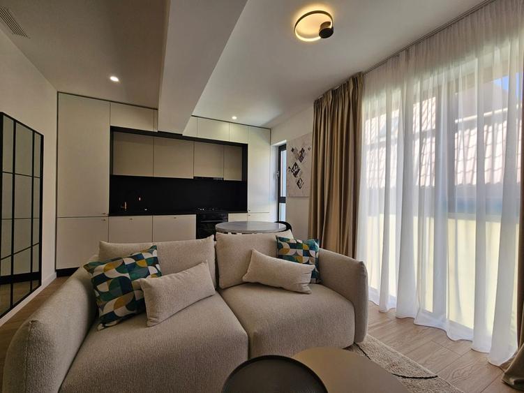 Apartament de vanzare 2 camere Iancu Nicolae British School la cheie