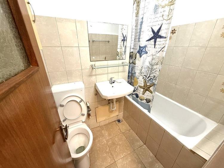 2 camere decomandat, parter, 2 min metrou, zona excelenta, pet friendly