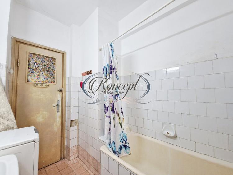 Apartament spațios și luminos in zona de case in cartierul Grigorescu - 14