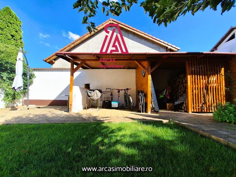 Casa individuala de vanzare cu 5 camere-210 mp utili-540 mp teren!