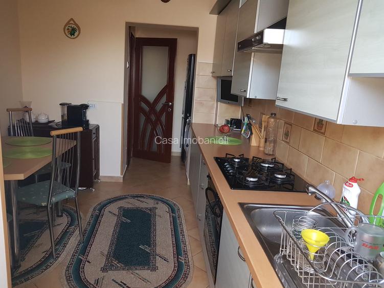 Punctele Cardinale,apartament 3 camere,80 mp,et 3/4,pret 175.000 euro - 4