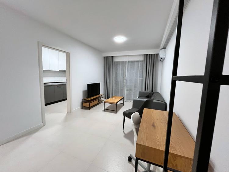 Apartament 1 camera + nisa de dormit – Zorilor