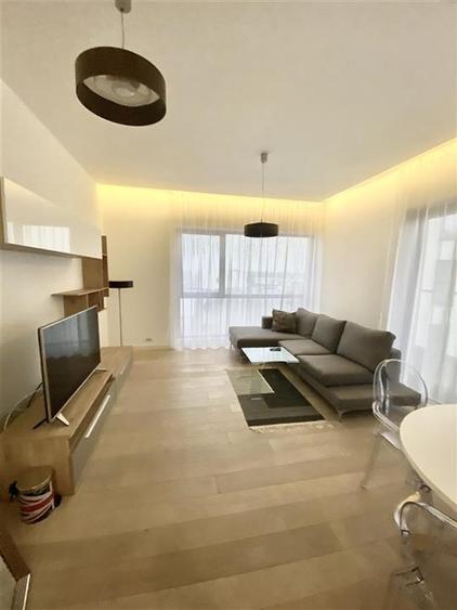 2 rooms| One Herastrau Park| Underground parking|