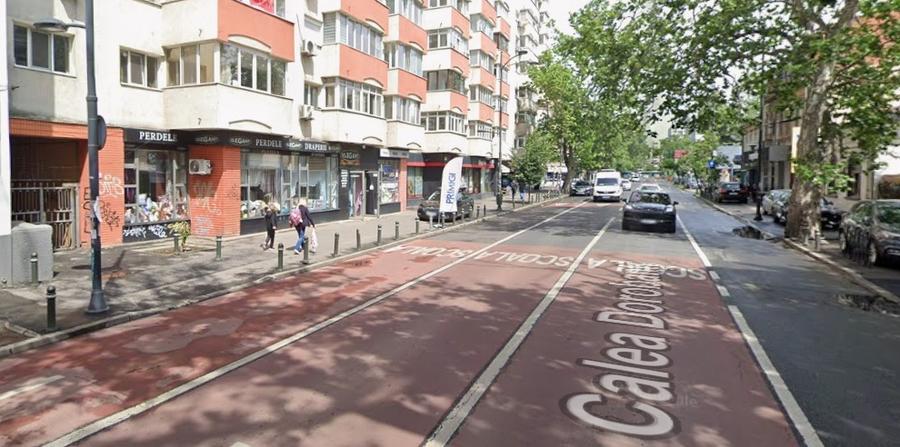 Spatiu comercial 27 mp de inchiriat – Calea Dorobantilor