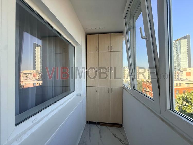 Apartament 3 camere de închiriat Banu Manta - 4